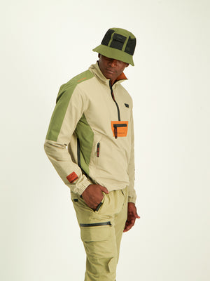 Evolve Nylon Anorak