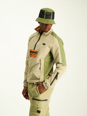 Evolve Nylon Anorak