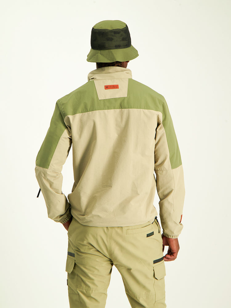 Evolve Nylon Anorak