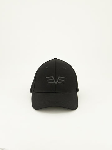 Nylon Punchole Cap.Wing Icon 3D Embroidery.