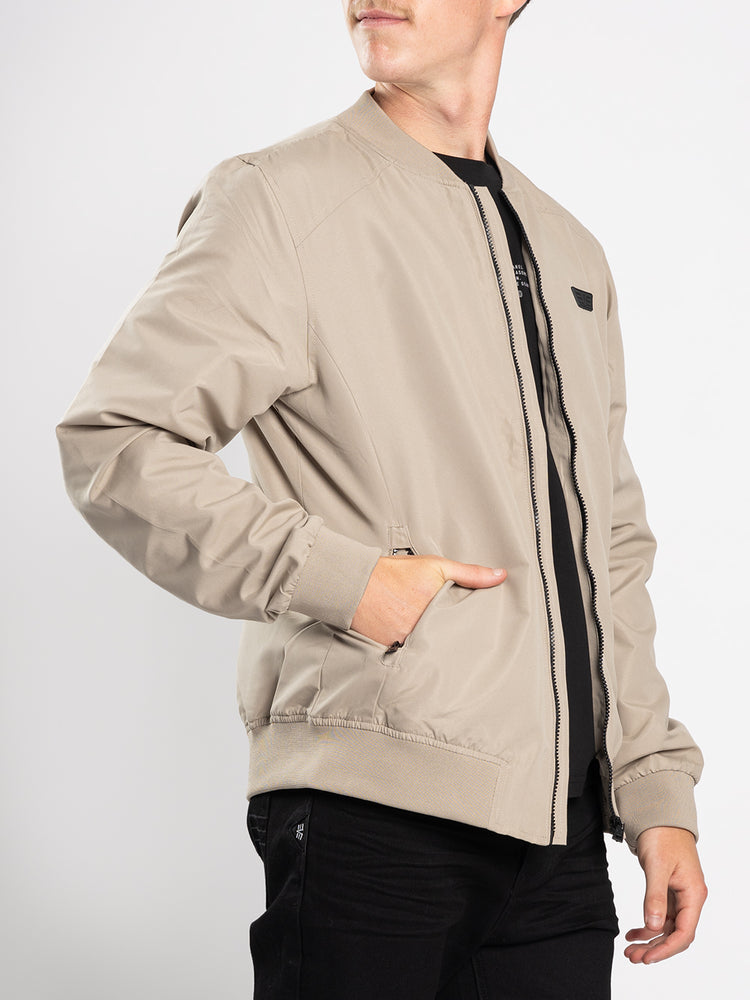 Evolve Bomber Jacket