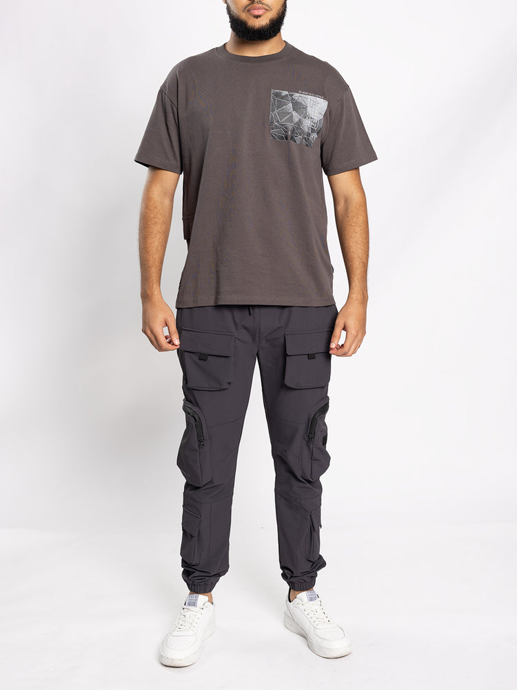 Evolve Printed Tee