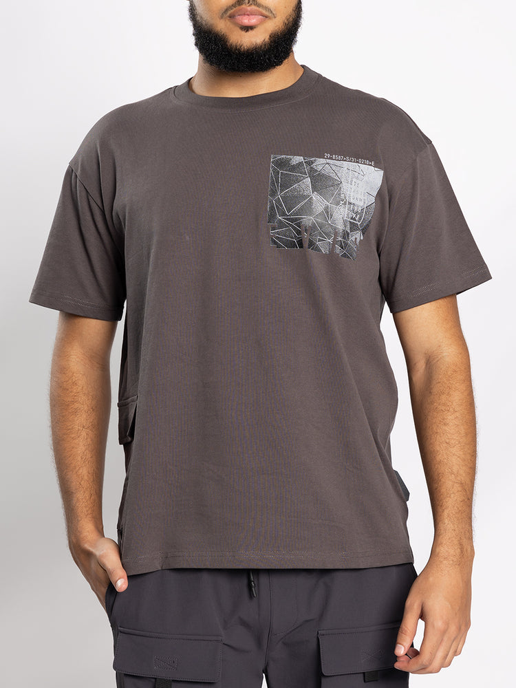 Evolve Printed Tee
