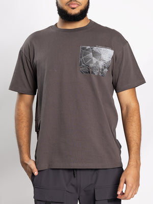 Evolve Printed Tee