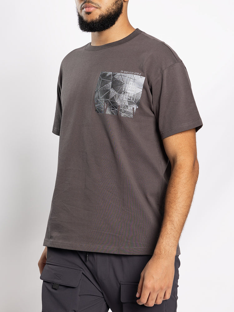 Evolve Printed Tee