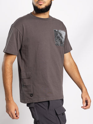 Evolve Printed Tee