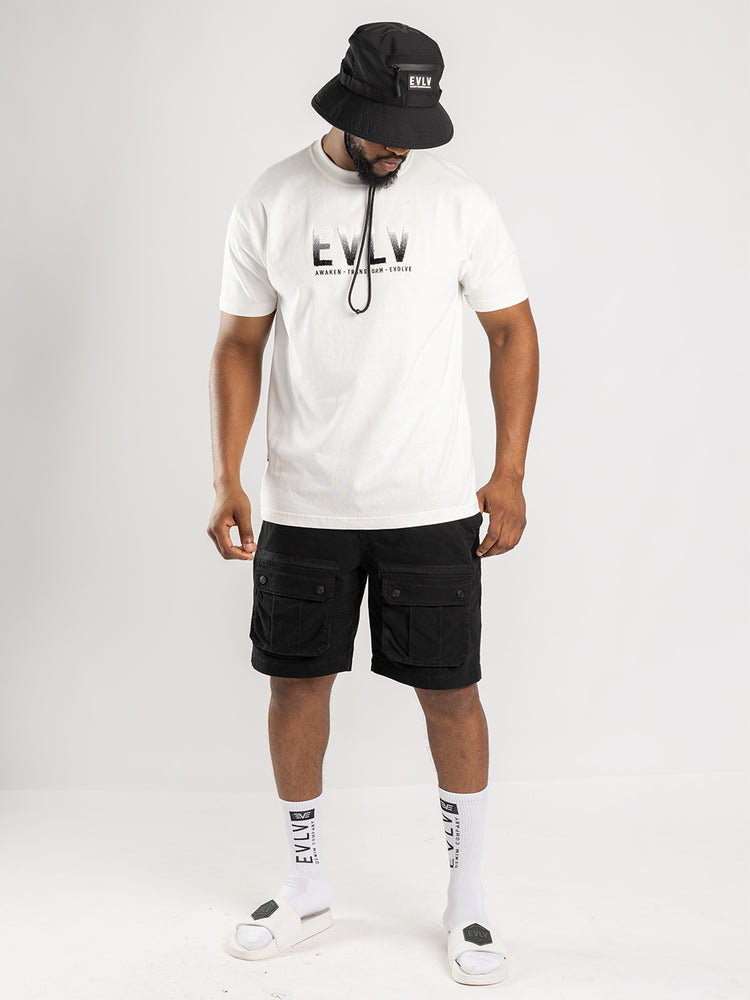 Evolve Printed Tee