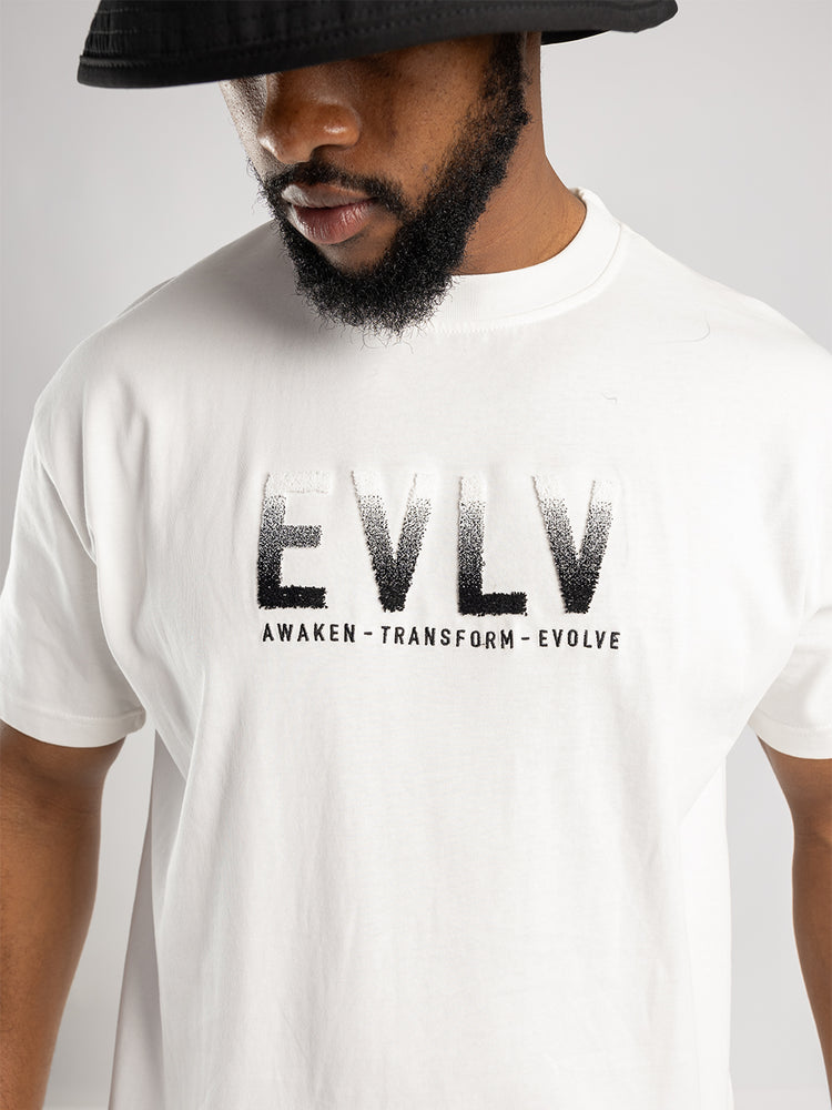 Evolve Printed Tee