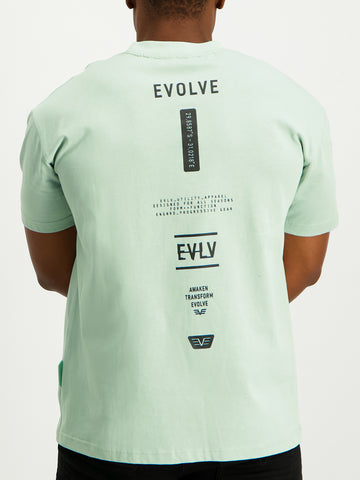 Evolve Printed Tee
