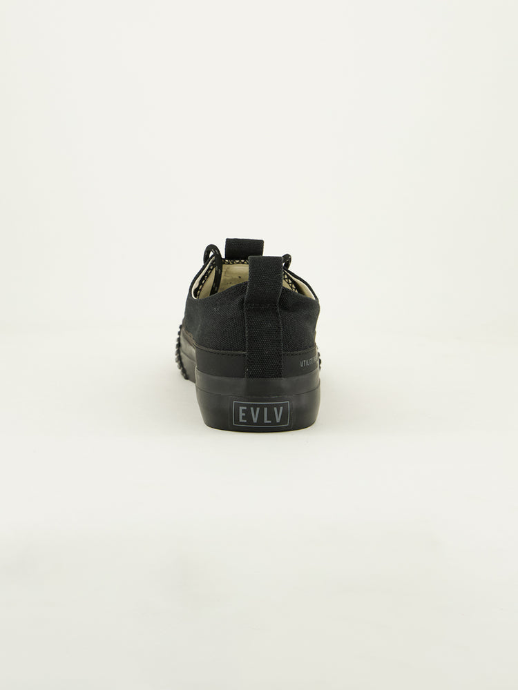 Canvas Low Top Sneaker