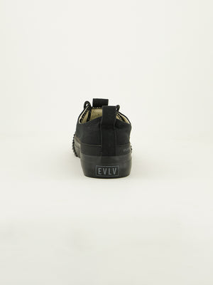 Canvas Low Top Sneaker