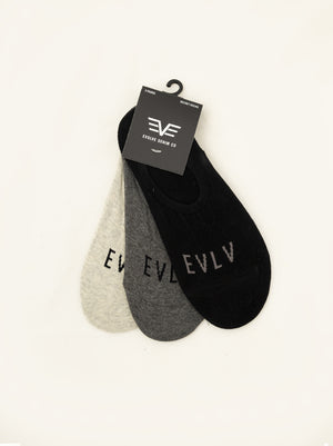 3 Pack Secret Socks.