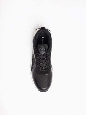 Colourblock Racer Sneaker.
