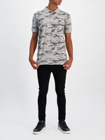 Evolve Pique Golfer