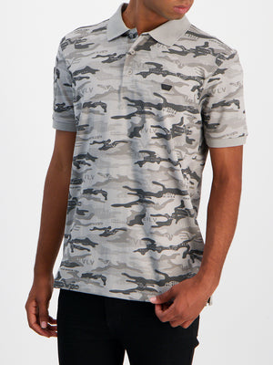 Evolve Pique Golfer