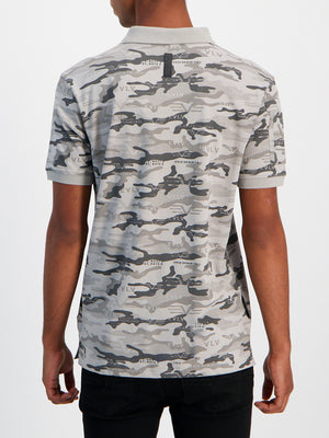 Evolve Pique Golfer