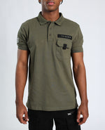 Evolve Pique Golfer