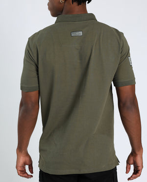 Evolve Pique Golfer