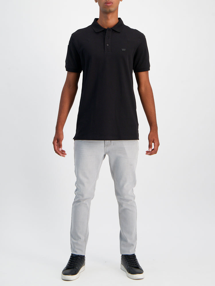 Evolve Pique Golfer