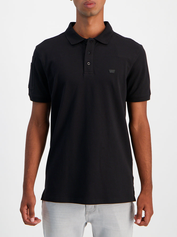 Evolve Pique Golfer