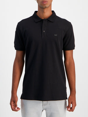 Evolve Pique Golfer