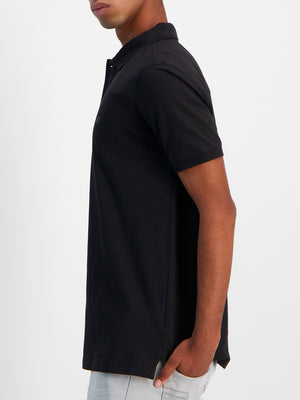 Evolve Pique Golfer