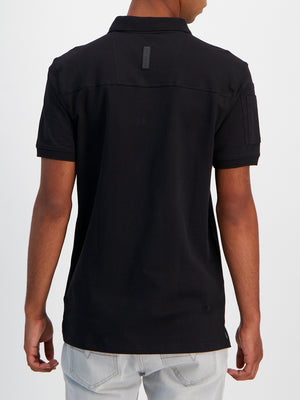 Evolve Pique Golfer