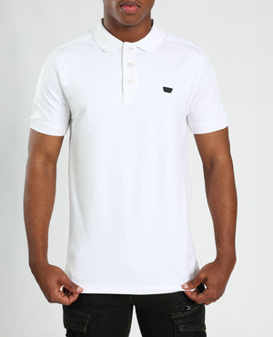 Evolve Pique Golfer