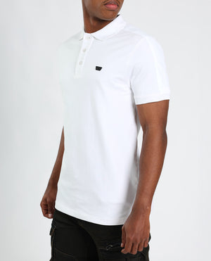 Evolve Pique Golfer