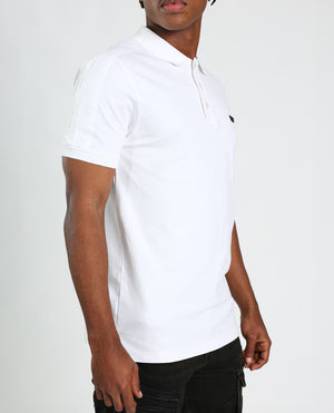 Evolve Pique Golfer