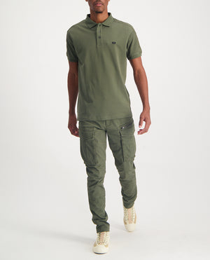 Evolve Pique Golfer
