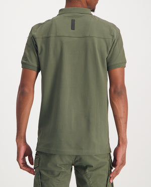 Evolve Pique Golfer