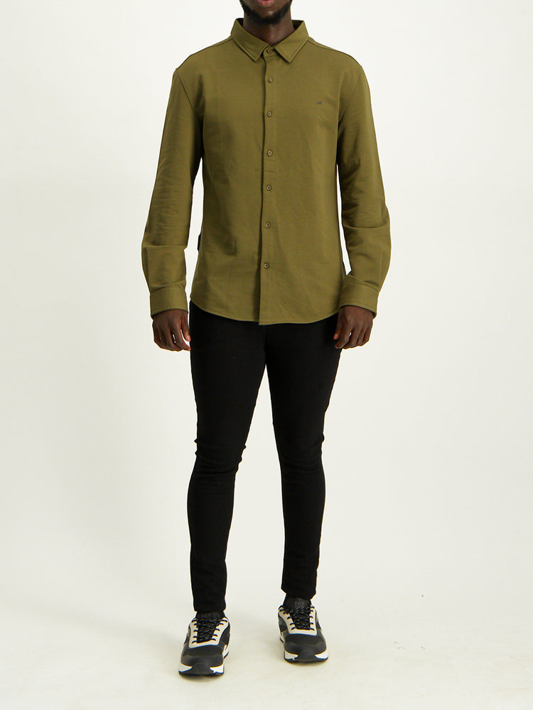 Evolve Knitted Shirt