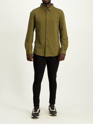 Evolve Knitted Shirt