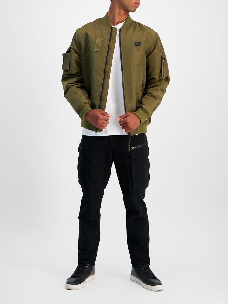 Evolve Bomber Jacket