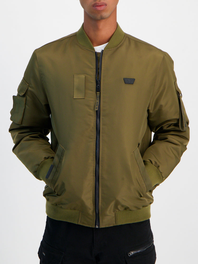 Evolve Bomber Jacket