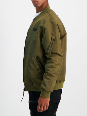 Evolve Bomber Jacket