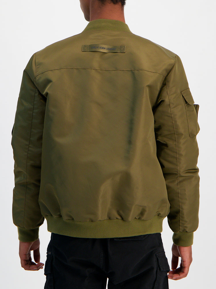 Evolve Bomber Jacket