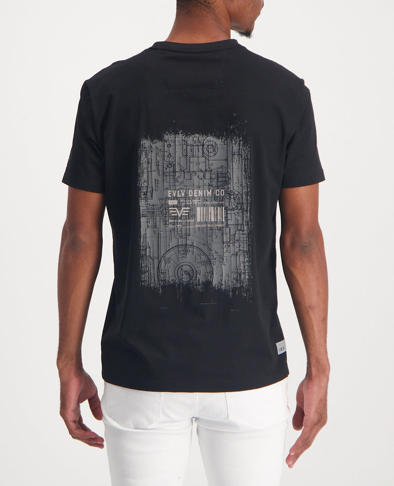 Evolve Fashion Tee