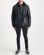Evolve Pu Jacket
