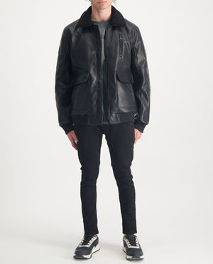 Evolve Pu Jacket