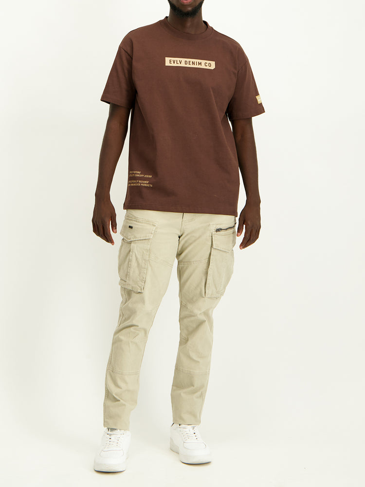 Evolve Printed Tee