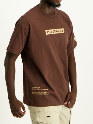 Evolve Printed Tee