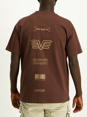 Evolve Printed Tee