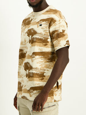 Evolve Printed Tee