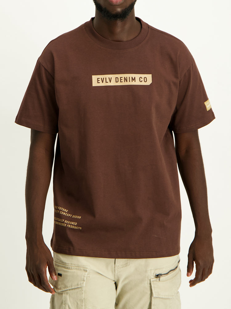 Evolve Printed Tee