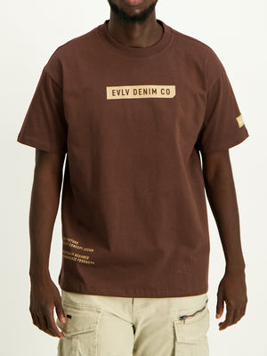 Evolve Printed Tee