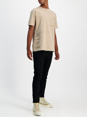 Evolve Paneled Tee