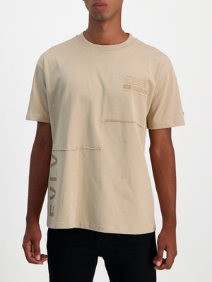 Evolve Paneled Tee