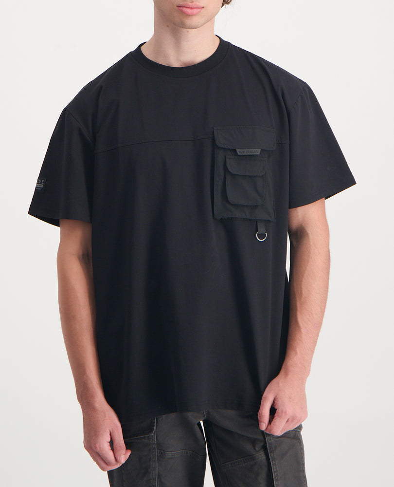 Evolve Baggy Tee